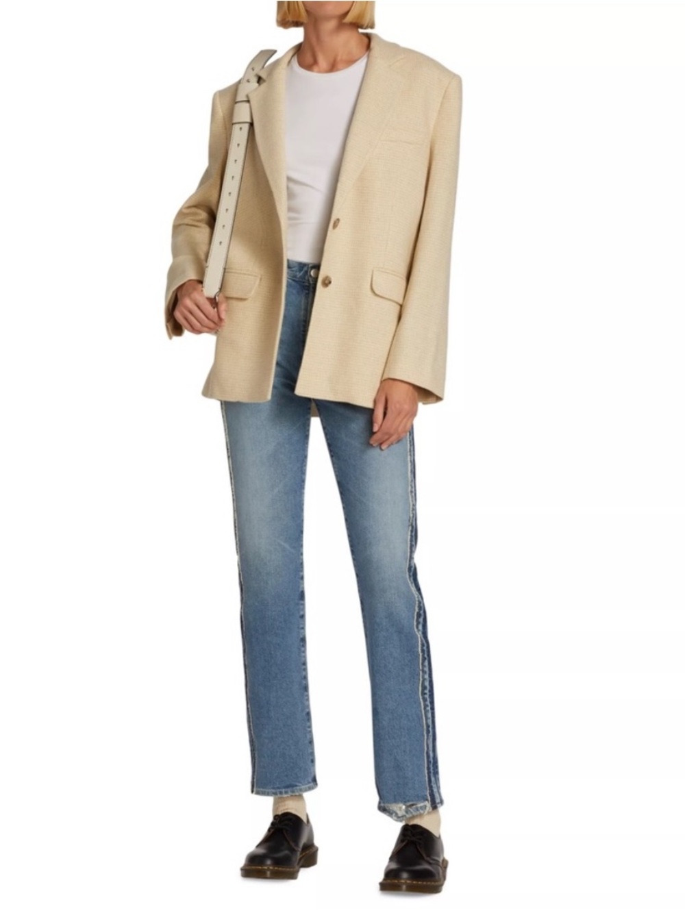 AG Contour 360 Alexxis Straight Released Leg Jeans 27R
